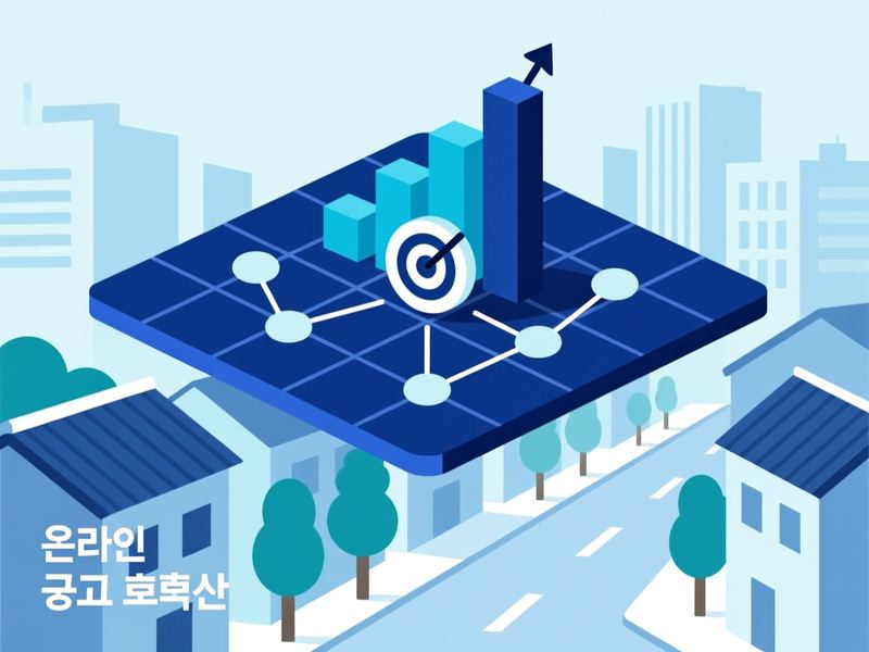 초당동 홈페이지 광고 운영 사례