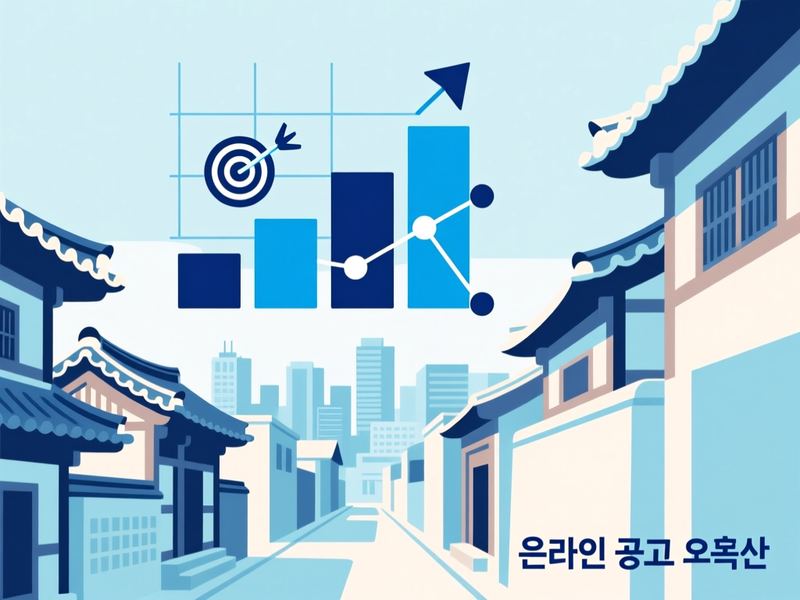 학동 홈페이지 광고 운영 사례