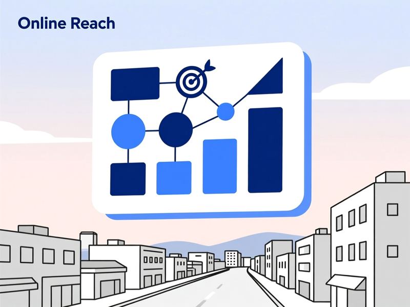 내동 홈페이지 광고 운영 사례