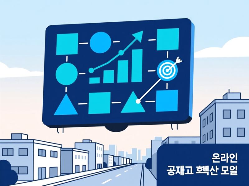 지흥동 홈페이지 광고 운영 사례