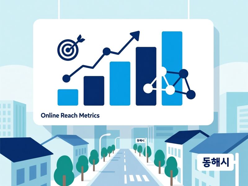 호현동 홈페이지 광고 운영 사례