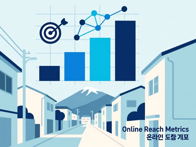 도경동 홈페이지 광고 운영 사례