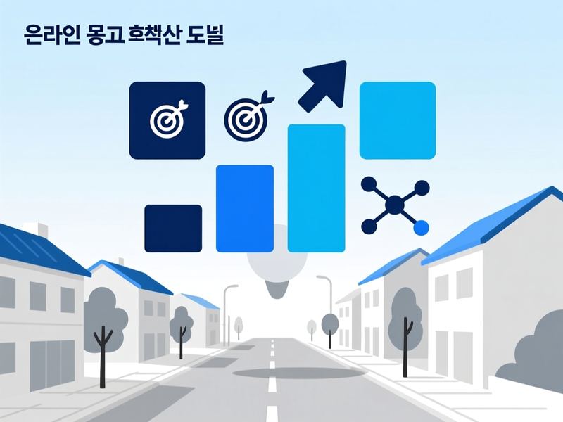 읍상동 홈페이지 광고 운영 사례