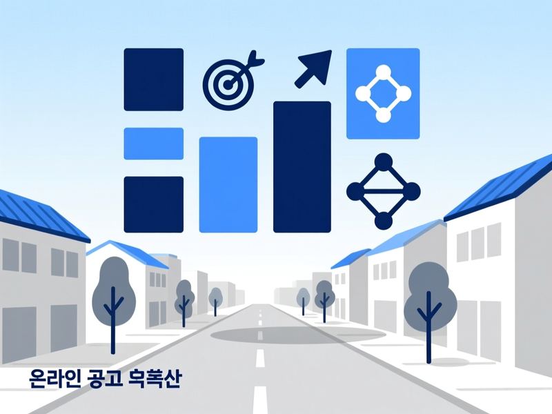 설악동 홈페이지 광고 운영 사례