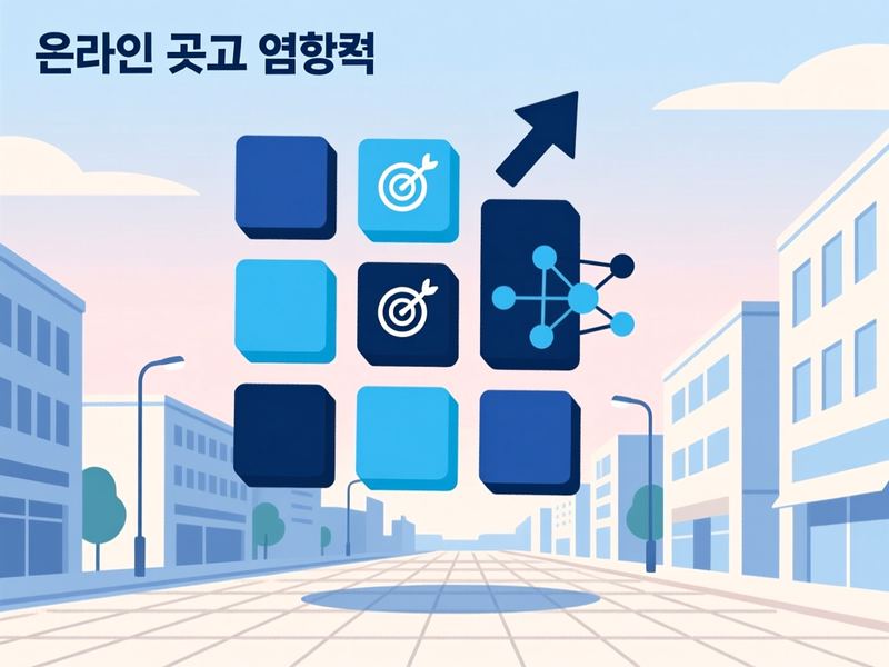 소초면 홈페이지 광고 운영 사례