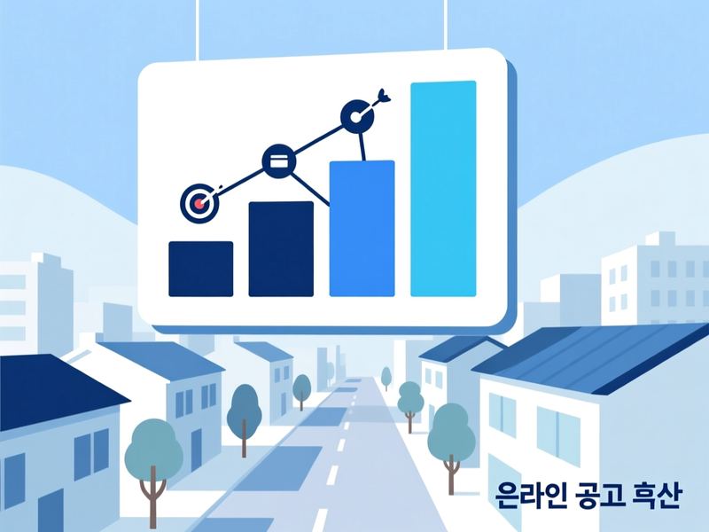 원동 홈페이지 광고 운영 사례