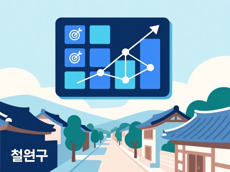 철원읍 홈페이지 광고 운영 사례