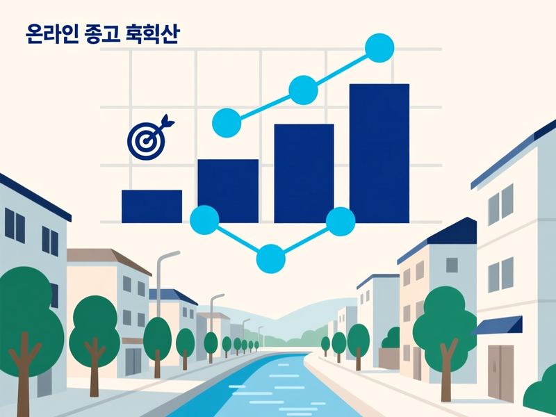 동면 홈페이지 광고 운영 사례
