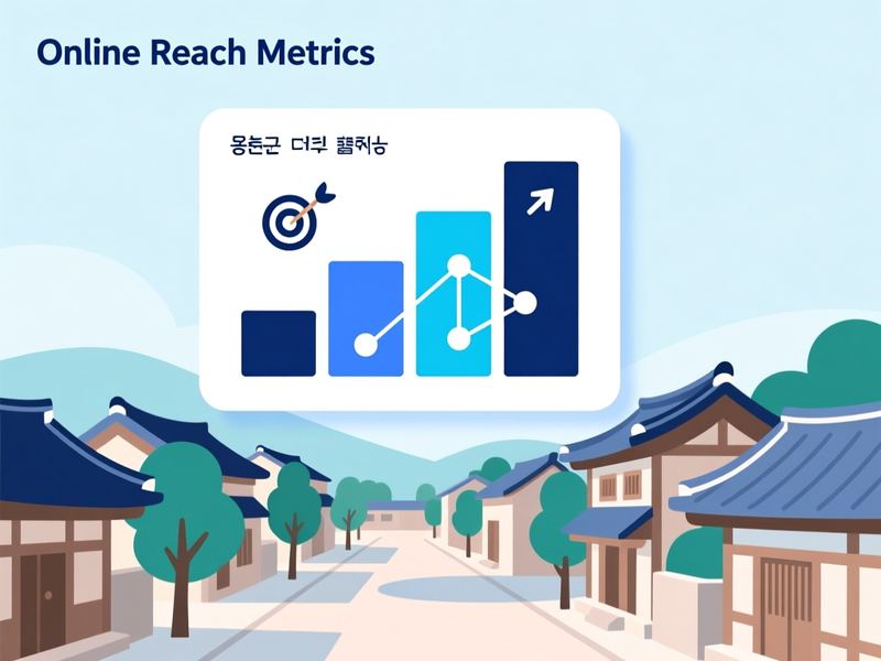 남면 홈페이지 광고 운영 사례