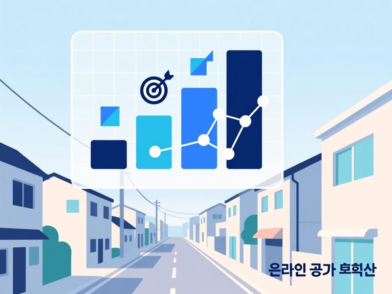 화천읍 홈페이지 광고 운영 사례