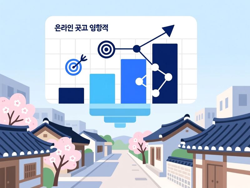청평면 홈페이지 광고 운영 사례