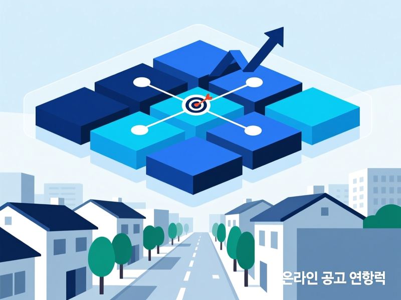 내곡동 홈페이지 광고 운영 사례