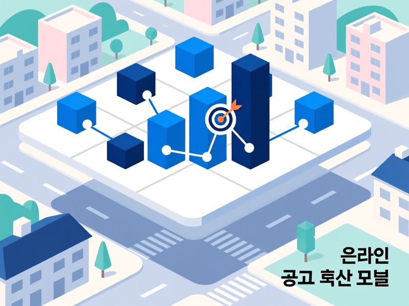 가좌동 홈페이지 광고 운영 사례