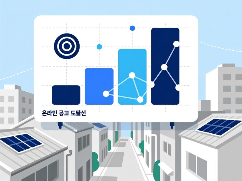 하성면 홈페이지 광고 운영 사례