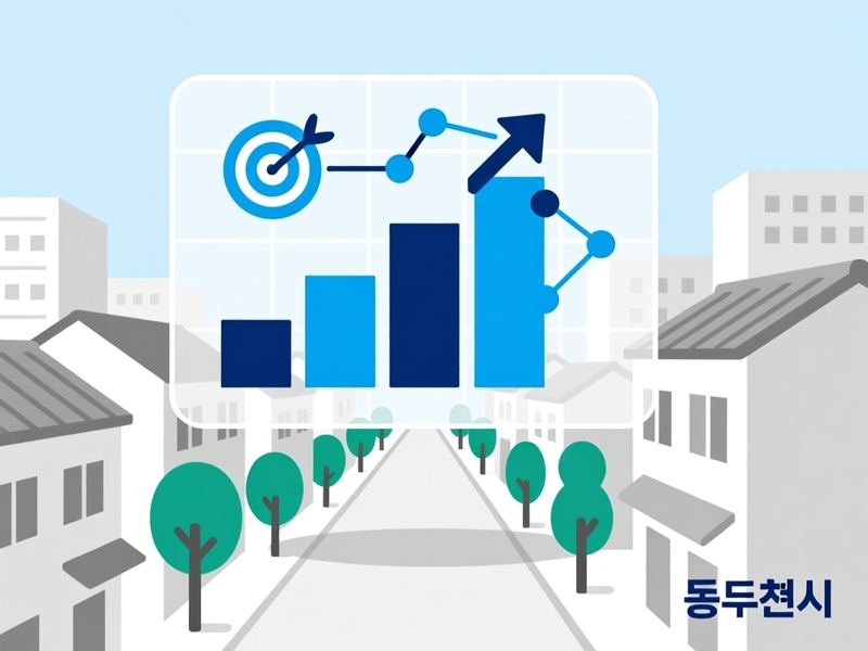 안흥동 홈페이지 광고 운영 사례