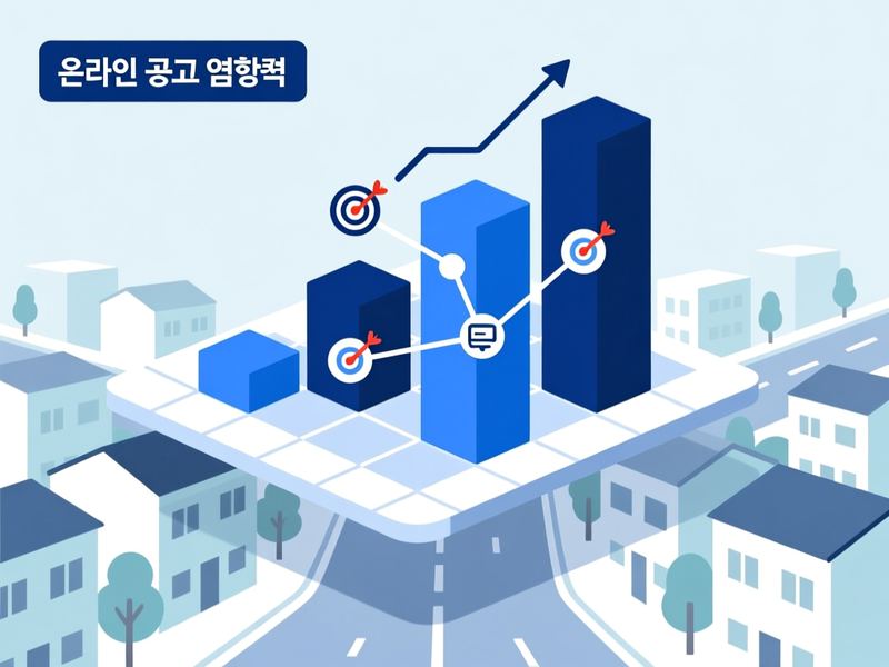 삼정동 홈페이지 광고 운영 사례