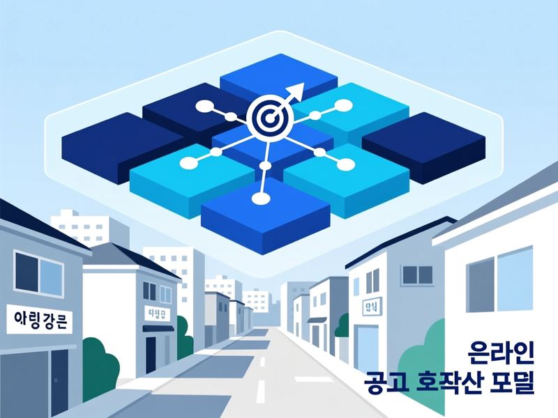 심곡동 홈페이지 광고 운영 사례