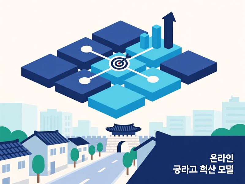 장지동 홈페이지 광고 운영 사례