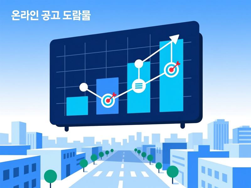 연무동 홈페이지 광고 운영 사례