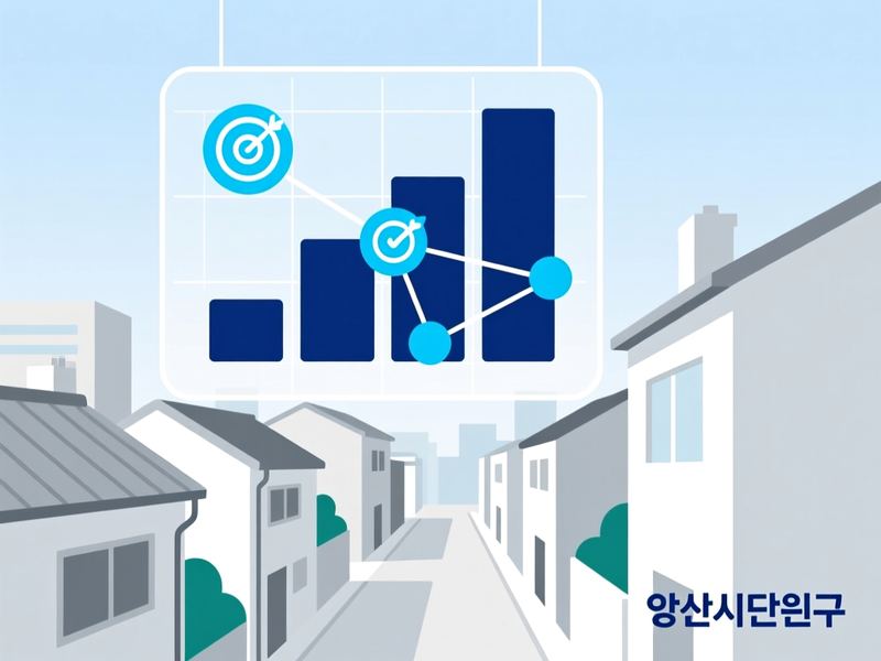 대부남동 홈페이지 광고 운영 사례