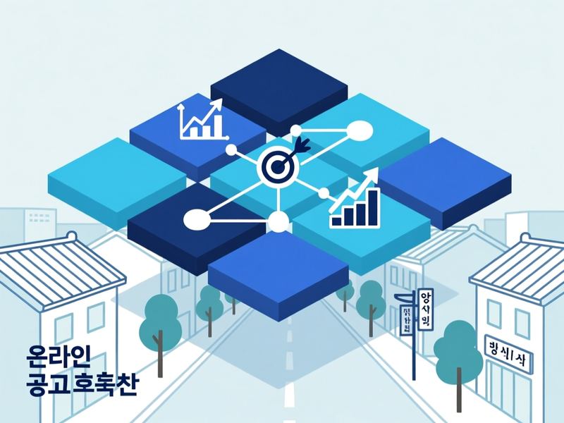 덕계동 홈페이지 광고 운영 사례