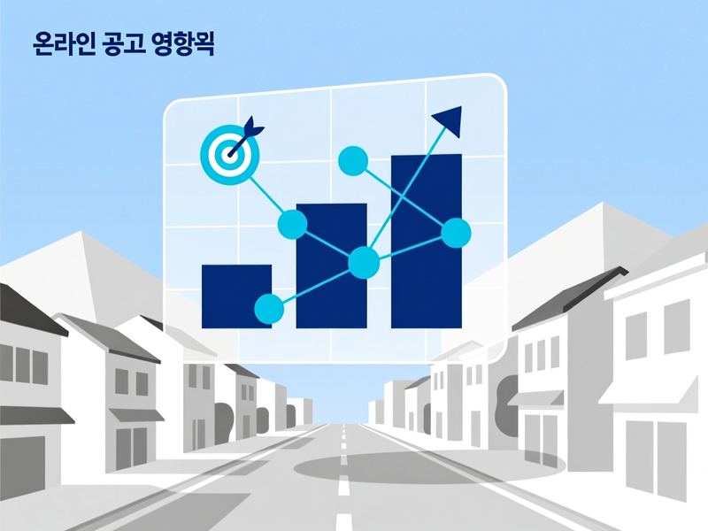 오산동 홈페이지 광고 운영 사례