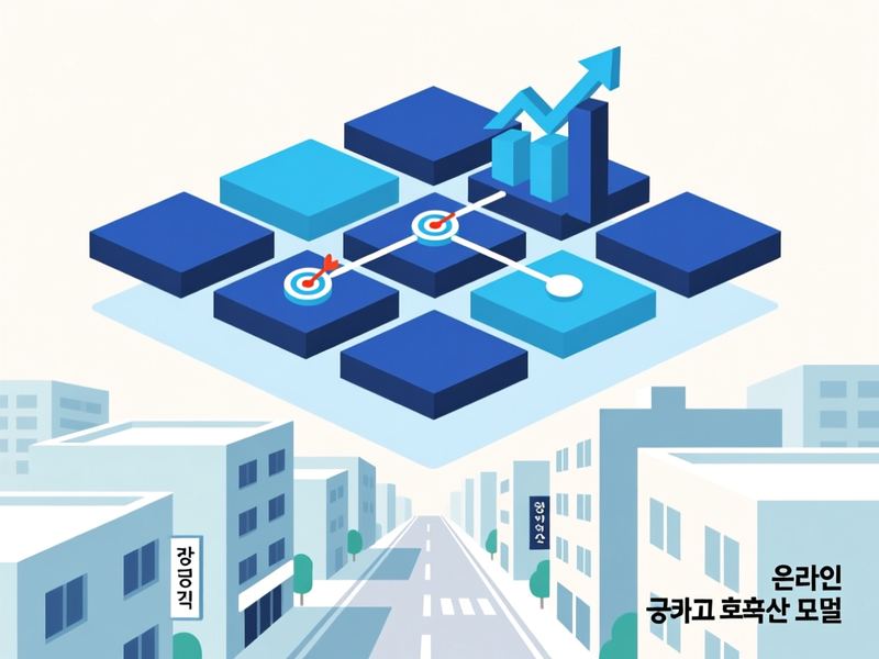 상갈동 홈페이지 광고 운영 사례