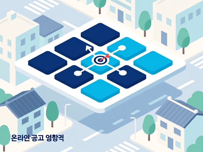 상현동 홈페이지 광고 운영 사례