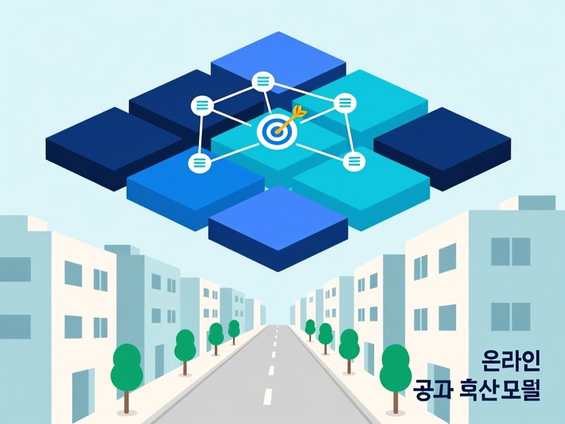죽전동 홈페이지 광고 운영 사례