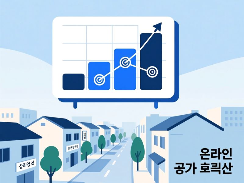 해곡동 홈페이지 광고 운영 사례