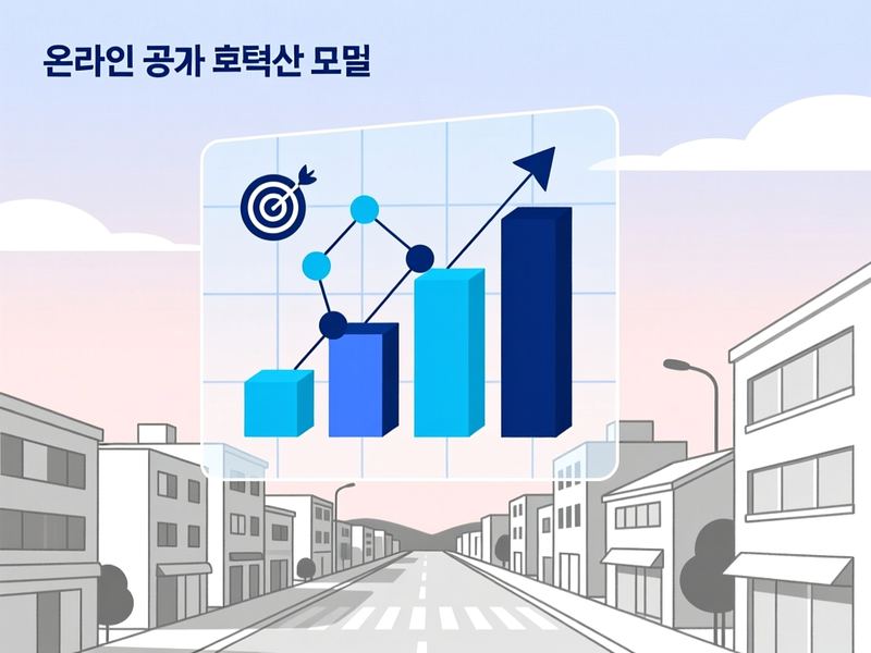 고산동 홈페이지 광고 운영 사례