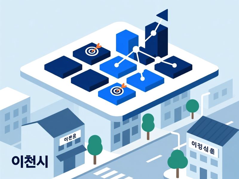 대포동 홈페이지 광고 운영 사례