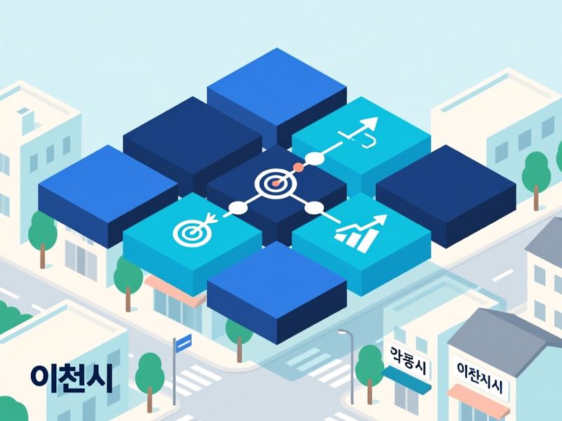 모가면 홈페이지 광고 운영 사례