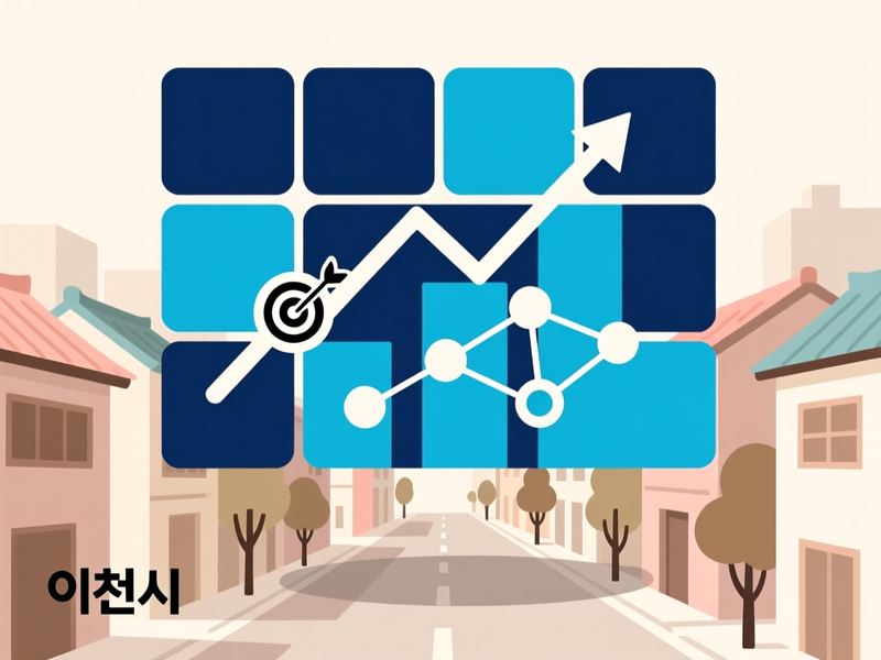 장록동 홈페이지 광고 운영 사례