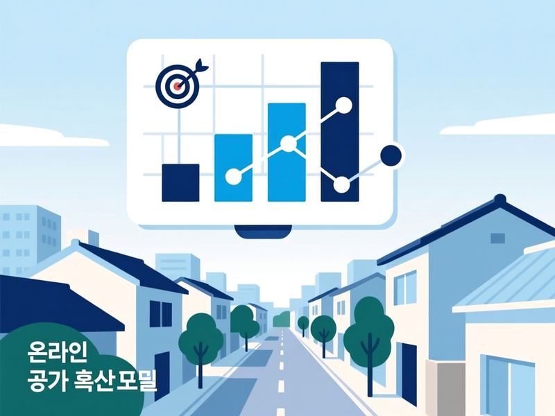 연다산동 홈페이지 광고 운영 사례