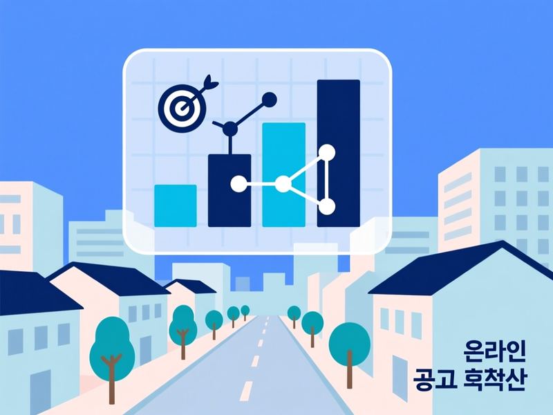 서탄면 홈페이지 광고 운영 사례