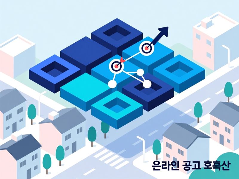 신대동 홈페이지 광고 운영 사례