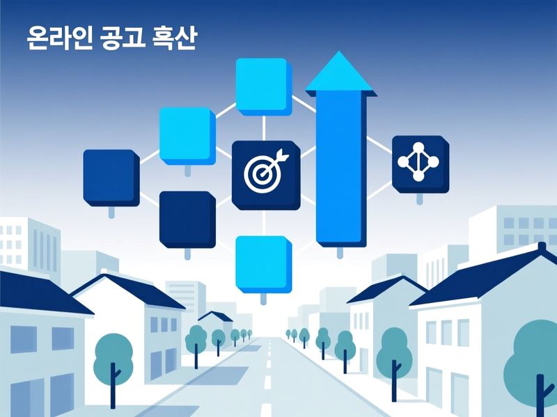 통복동 홈페이지 광고 운영 사례