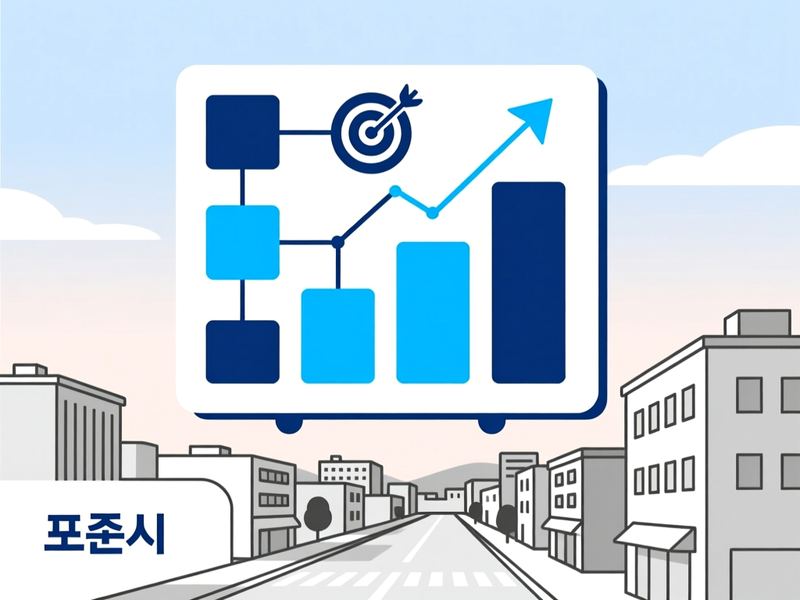 동교동 홈페이지 광고 운영 사례