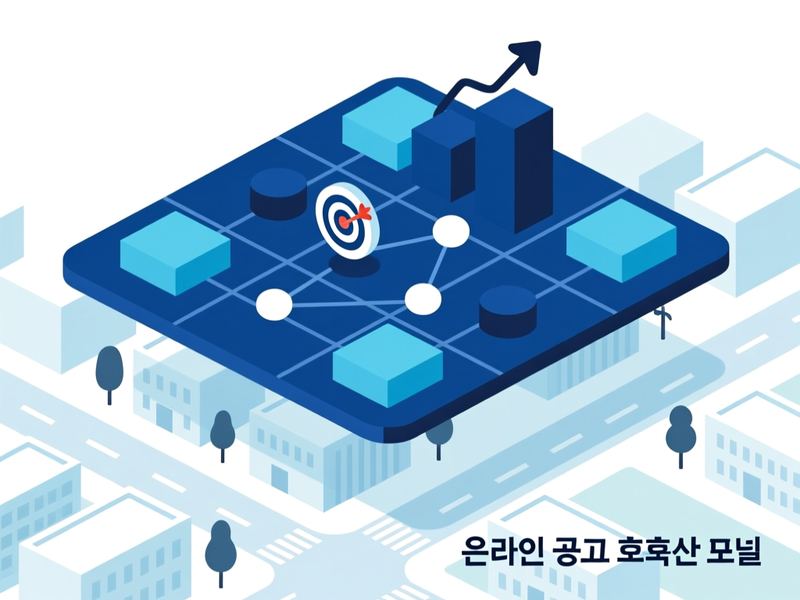 방교동 홈페이지 광고 운영 사례