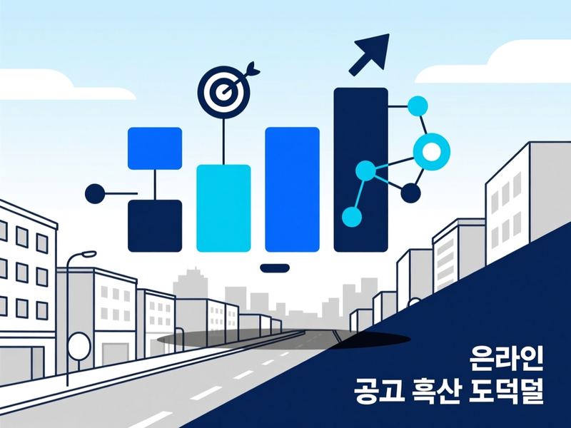 기산동 홈페이지 광고 운영 사례