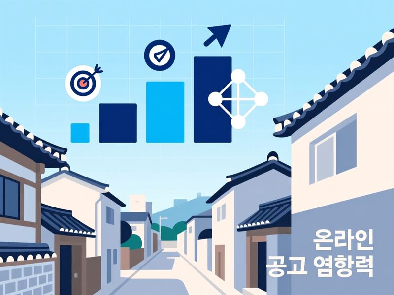 두모동 홈페이지 광고 운영 사례