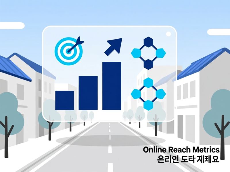 강동 홈페이지 광고 운영 사례