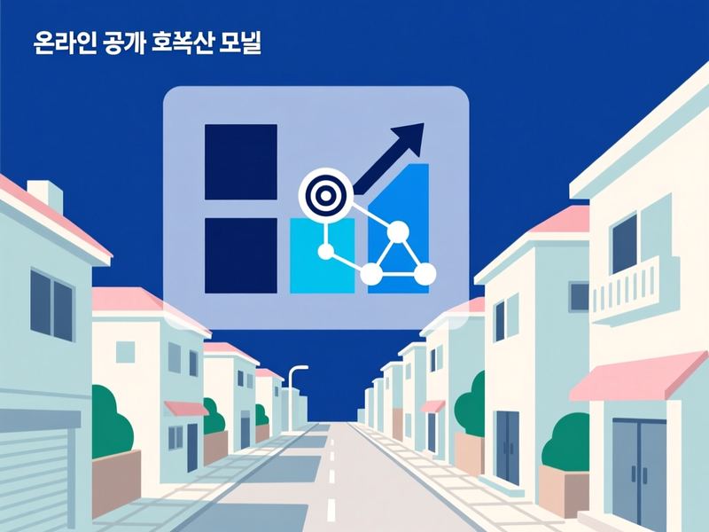 진영읍 홈페이지 광고 운영 사례
