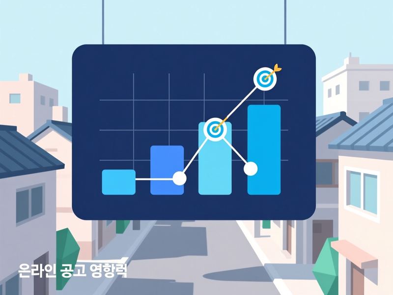 남포동 홈페이지 광고 운영 사례