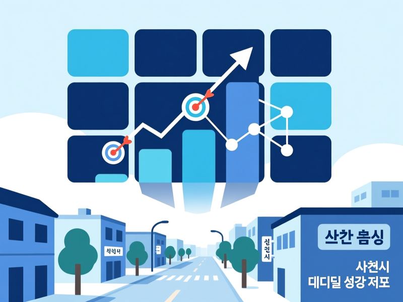 봉남동 홈페이지 광고 운영 사례