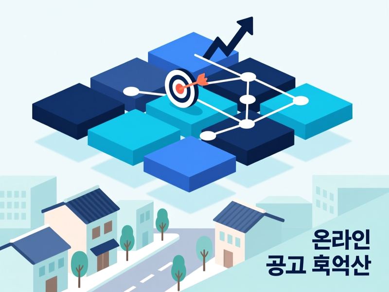 사등동 홈페이지 광고 운영 사례
