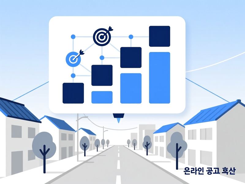 서금동 홈페이지 광고 운영 사례