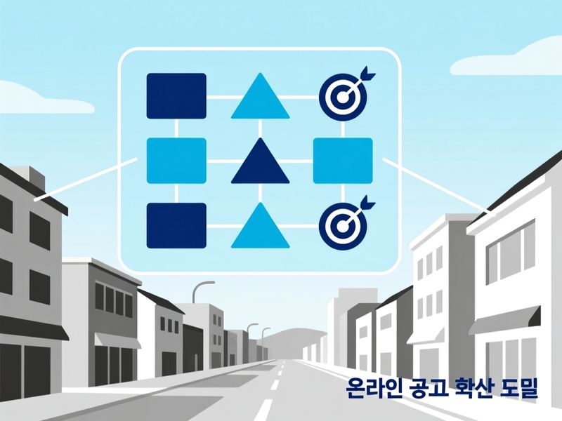 실안동 홈페이지 광고 운영 사례