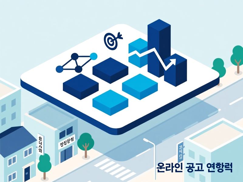어곡동 홈페이지 광고 운영 사례
